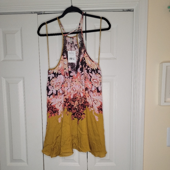 Free People Tops - Free People summer top new with tag.
